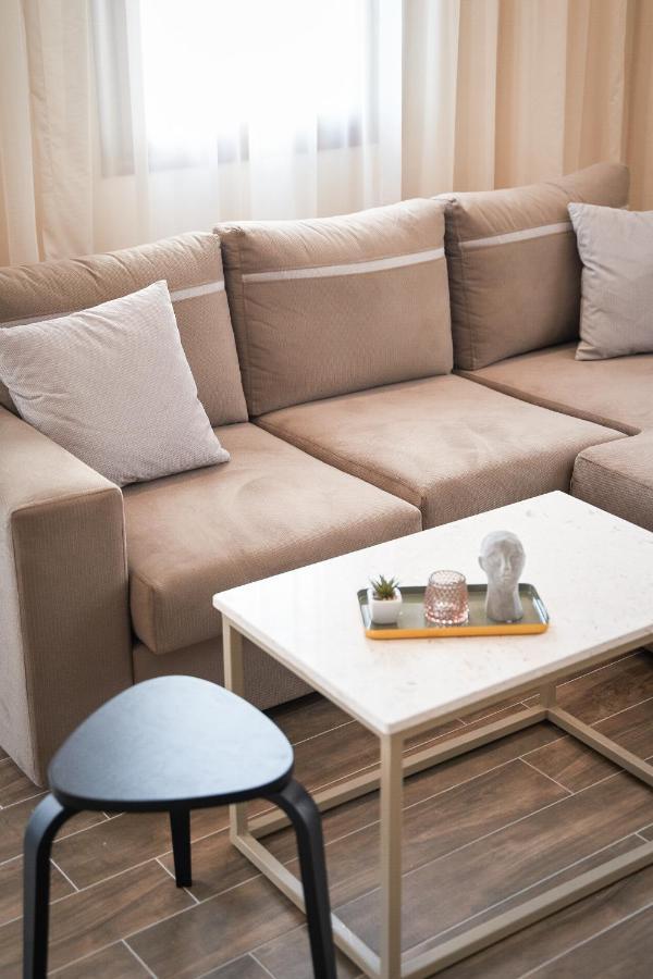 Lp Luxury Suite - Old Town 克桑西 外观 照片