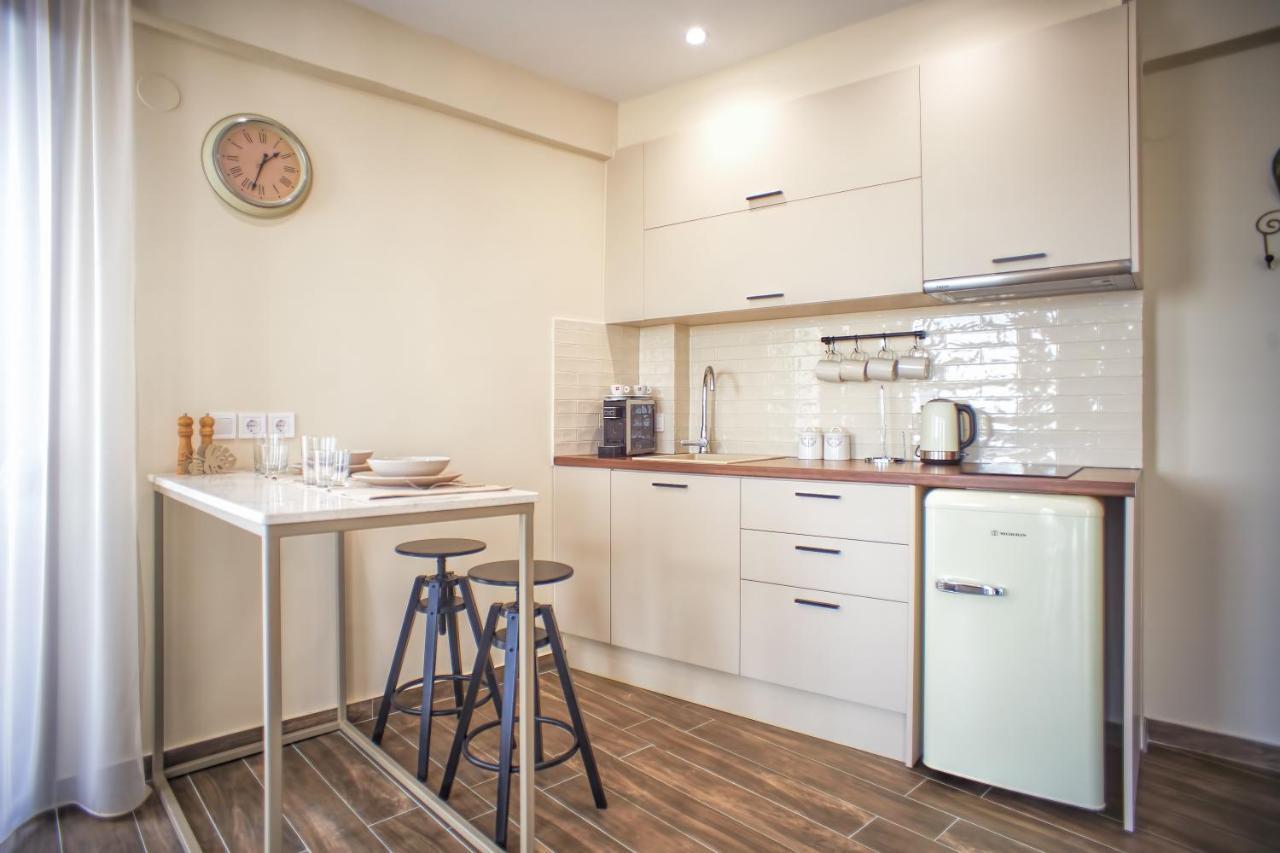 Lp Luxury Suite - Old Town 克桑西 外观 照片