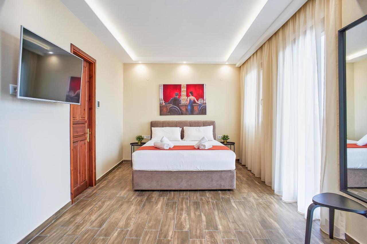 Lp Luxury Suite - Old Town 克桑西 外观 照片