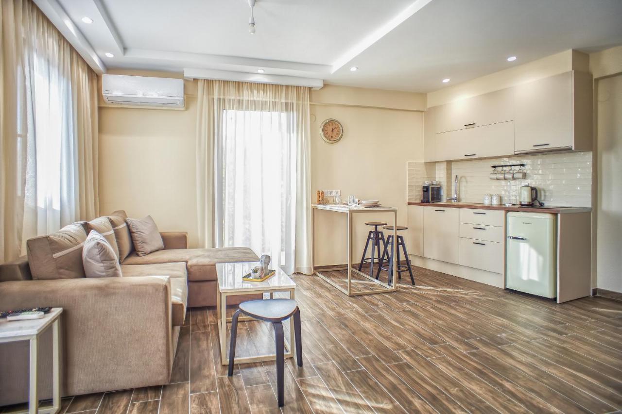 Lp Luxury Suite - Old Town 克桑西 外观 照片