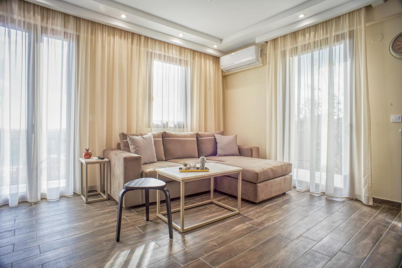 Lp Luxury Suite - Old Town 克桑西 外观 照片
