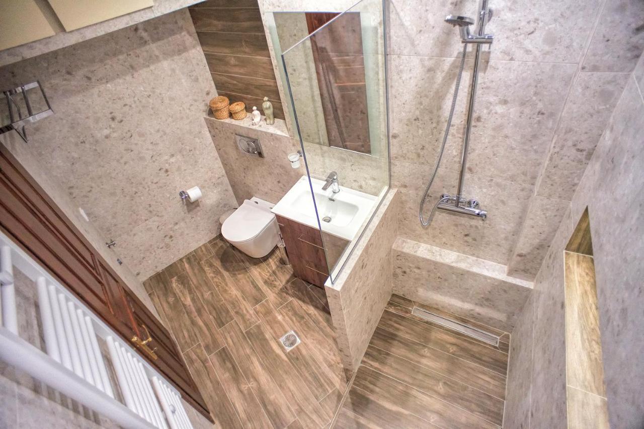 Lp Luxury Suite - Old Town 克桑西 外观 照片