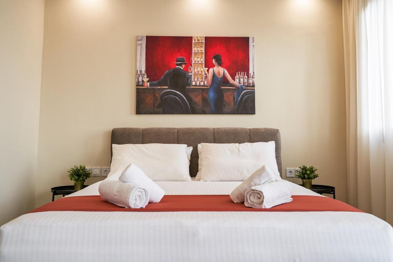 Lp Luxury Suite - Old Town 克桑西 外观 照片