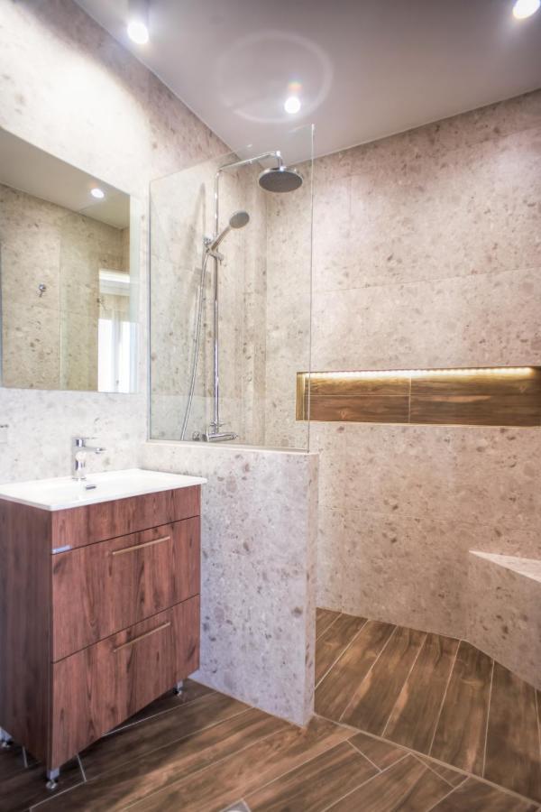 Lp Luxury Suite - Old Town 克桑西 外观 照片