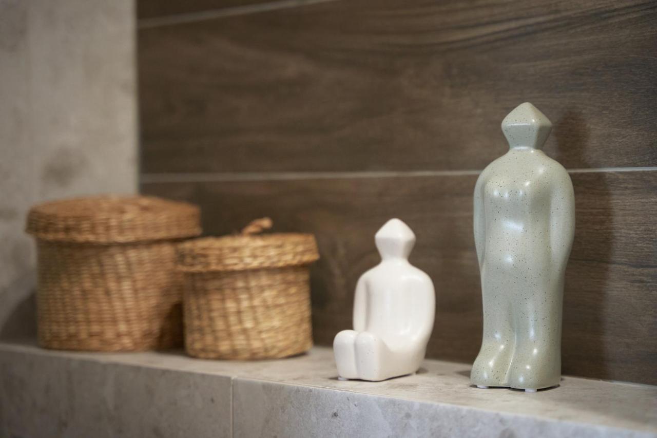 Lp Luxury Suite - Old Town 克桑西 外观 照片
